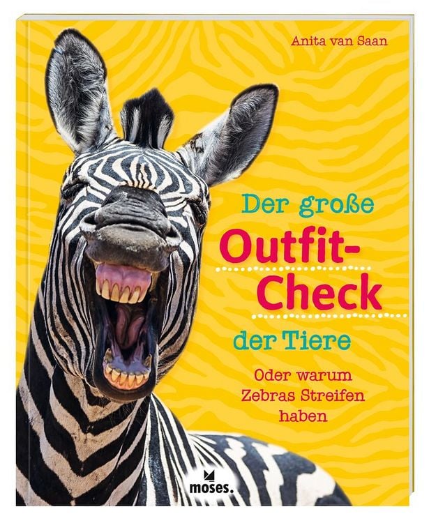 Produktbild: Der gro&szlig;e Outfit-Check der Tiere
