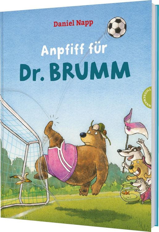 Produktbild: Dr. Brumm: Anpfiff f&uuml;r Dr. Brumm