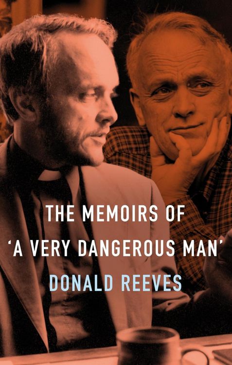 Produktbild: Memoirs of a Very Dangerous Man
