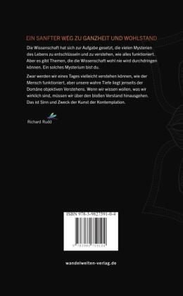 Produktbild: Die Kunst der Kontemplation