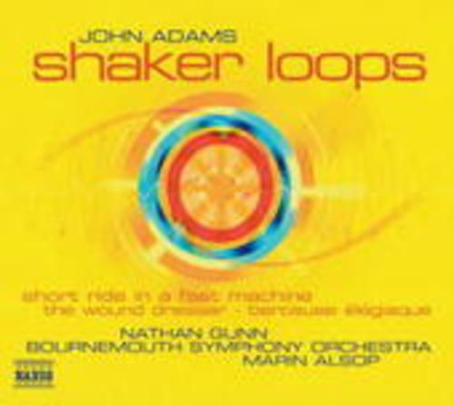 Produktbild: Alsop/Gunn/Bournemouth SO: Shaker Loops/Short Ride/+