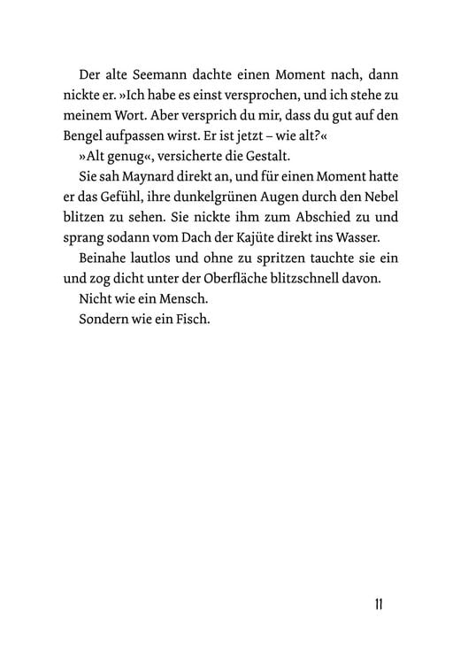 Produktbild: Die Schule des Meeres - Ruf aus der Tiefe