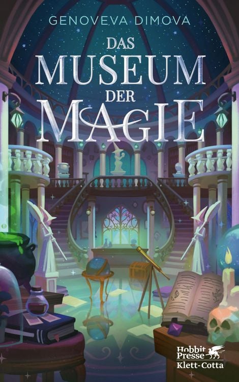 Produktbild: Das Museum der Magie