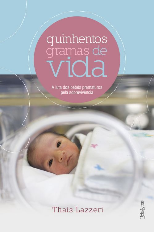 Produktbild: Quinhentos gramas de vida