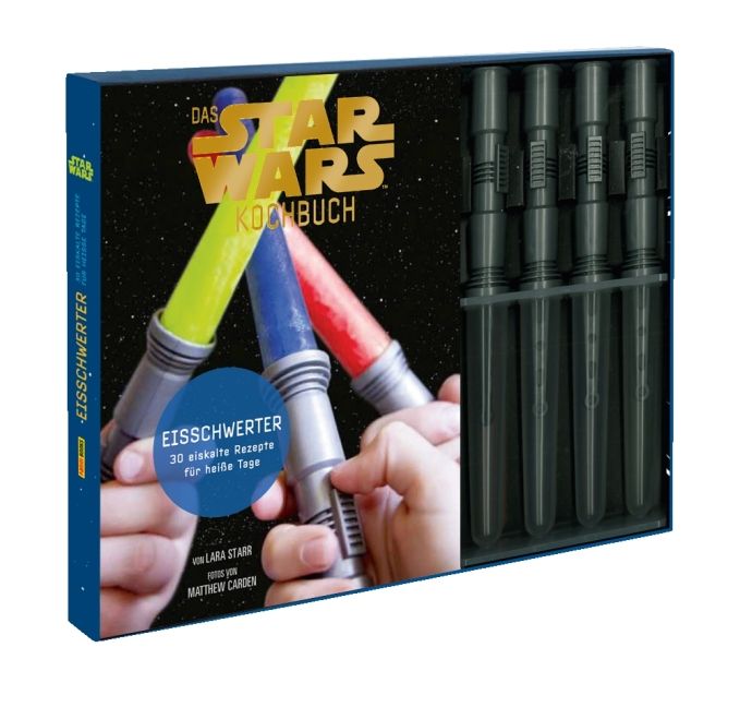 Produktbild: Das Star Wars Kochbuch