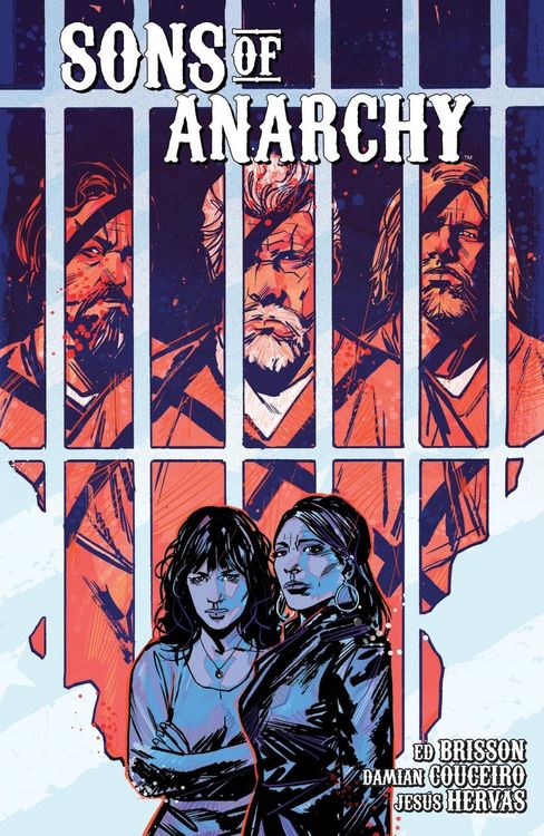 Produktbild: Sons of Anarchy Vol. 2