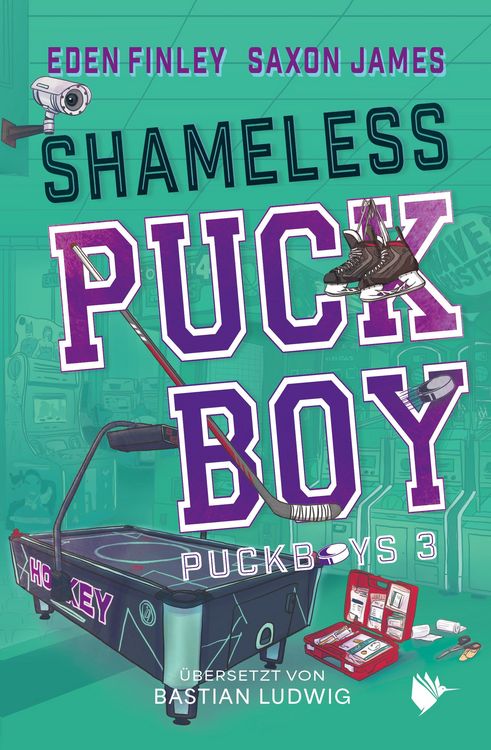 Produktbild: Shameless Puckboy
