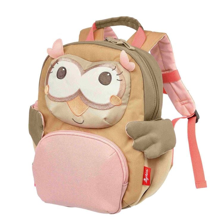 Produktbild: sigikid 25336 - Pf&ouml;tchen-Rucksack Eule