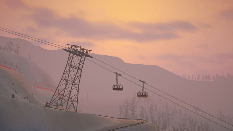 Produktbild: Alpine - The Simulation Game