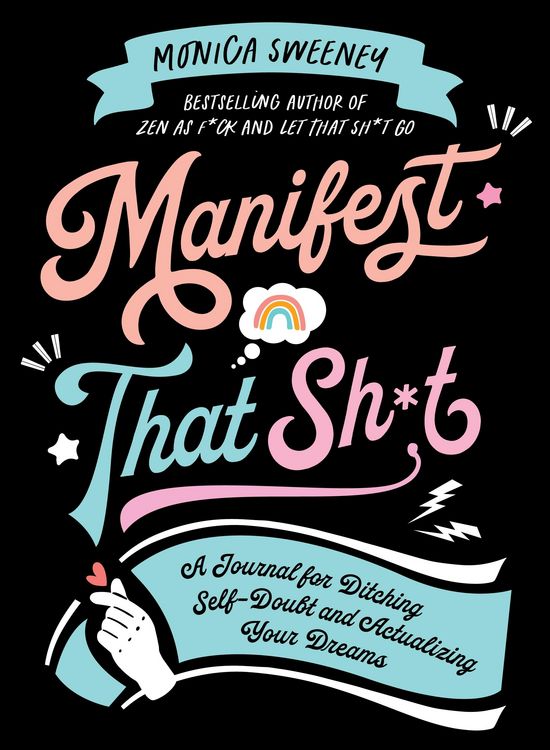 Produktbild: Manifest That Sh*t