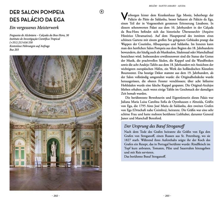 Produktbild: Verborgenes Lissabon