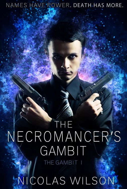 Produktbild: The Necromancer's Gambit (The Gambit, #1)