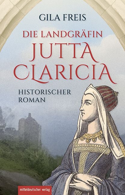 Produktbild: Die Landgr&auml;fin Jutta Claricia