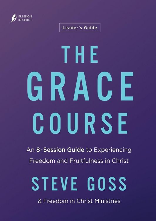 Produktbild: The Grace Course Leader's Guide