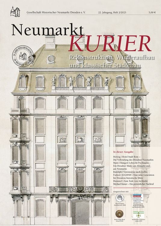 Produktbild: Neumarkt-Kurier 2/2023