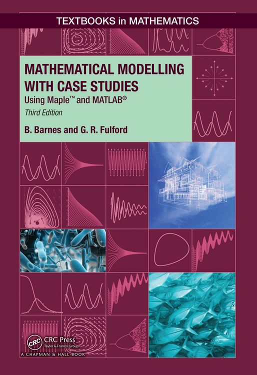 Produktbild: Mathematical Modelling with Case Studies