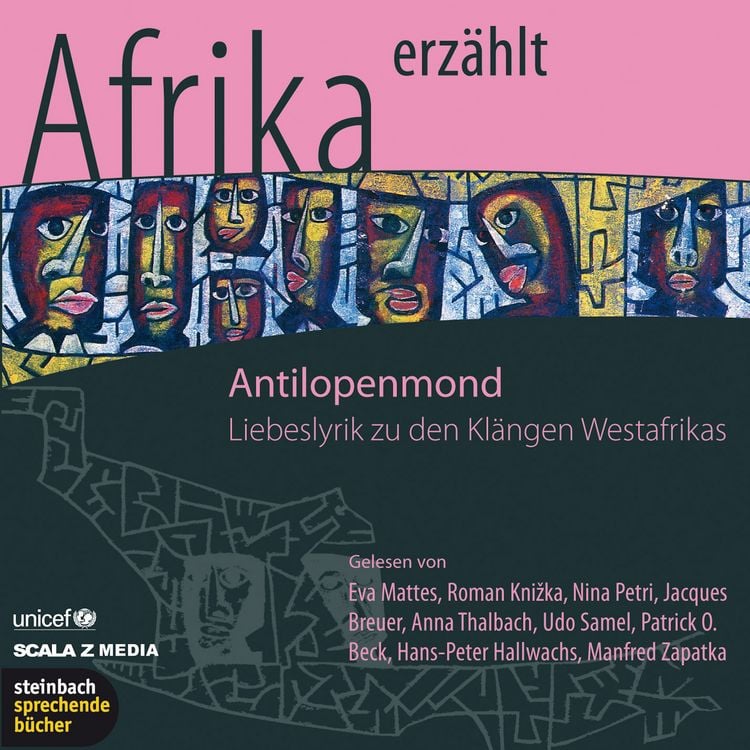Produktbild: Afrika erzählt: Antilopenmond