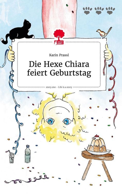 Produktbild: Die Hexe Chiara feiert Geburtstag. Life is a Story - story.one