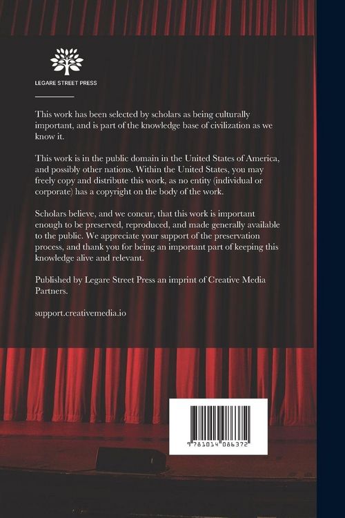 Produktbild: The Shaksperian Stage