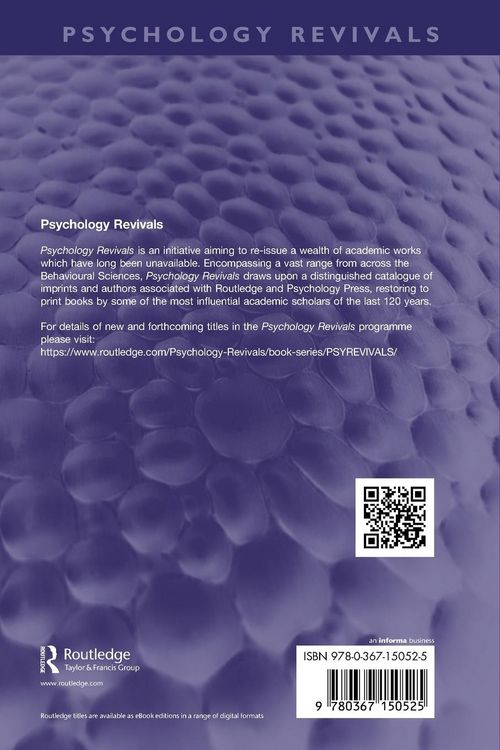 Produktbild: The Wave Theory of Difference and Similarity