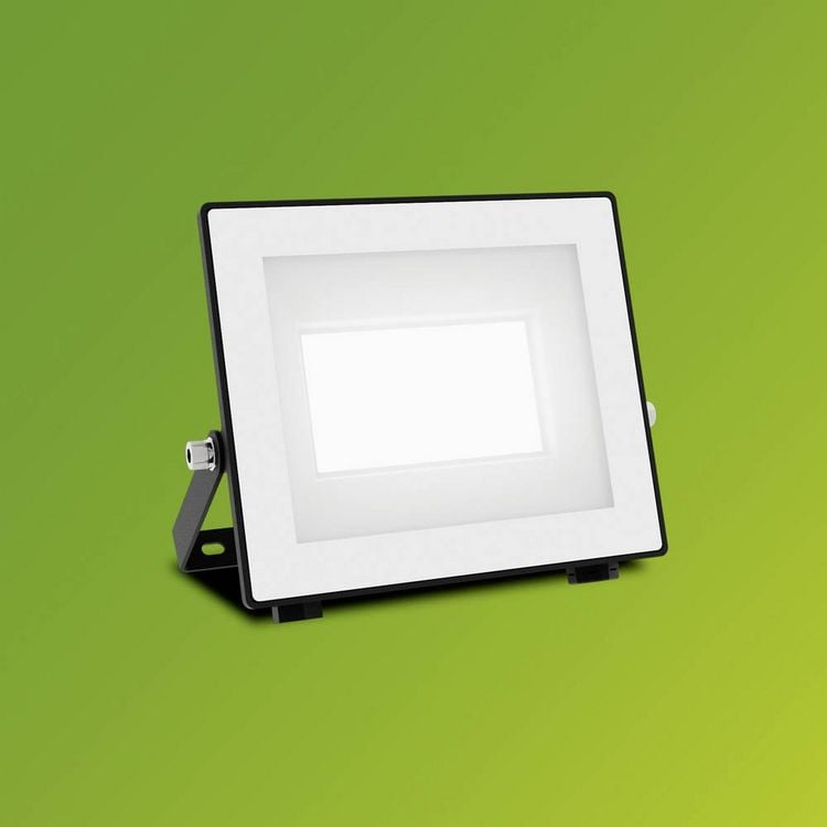 Produktbild: Philips LED Lois 929004642901 LED-Au&szlig;enstrahler 14W Leuchtfarben: Kaltwei&szlig;