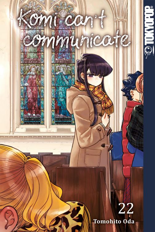Produktbild: Komi Can't Communicate, Band 22