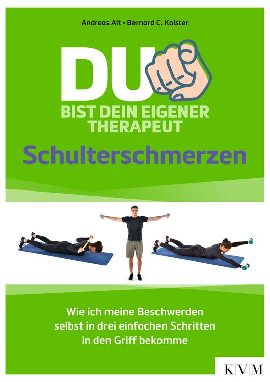 Produktbild: Du bist dein eigener Therapeut