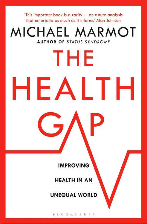 Produktbild: The Health Gap