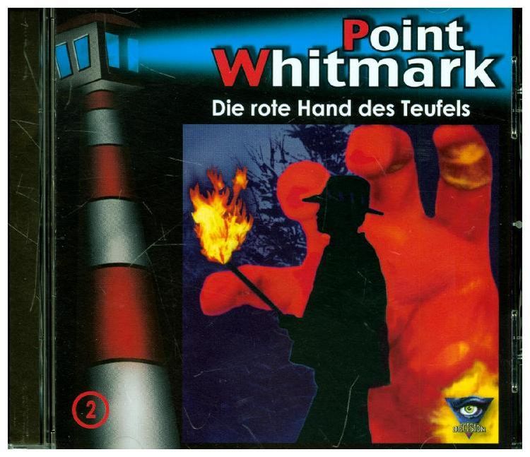 Produktbild: 002/Die rote Hand des Teufels