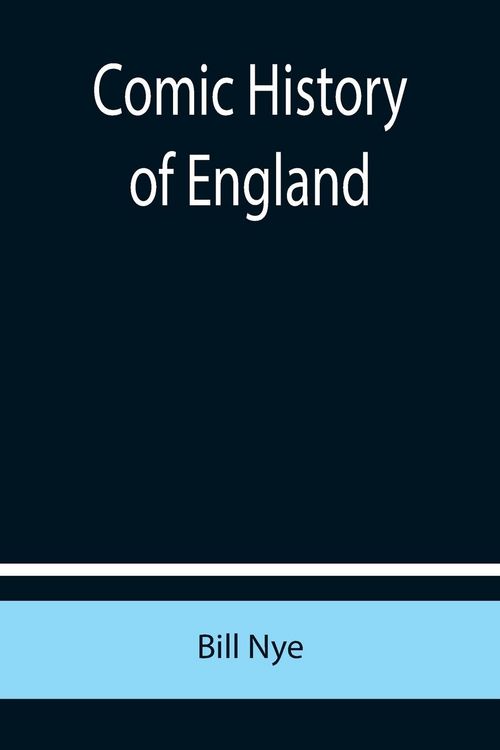 Produktbild: Comic History of England