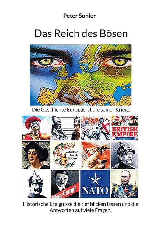 Produktbild: Das Reich des B&ouml;sen