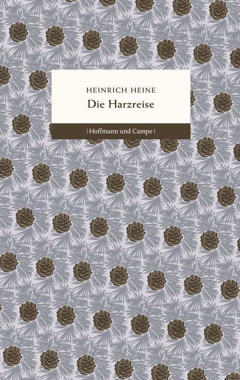 Produktbild: Die Harzreise
