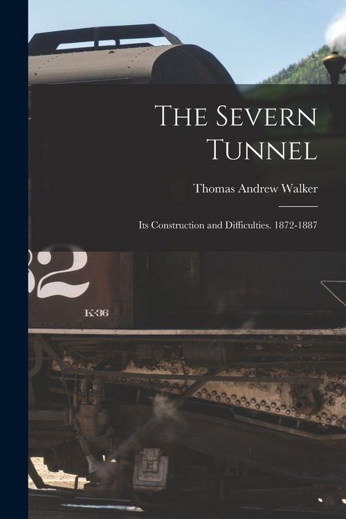 Produktbild: The Severn Tunnel