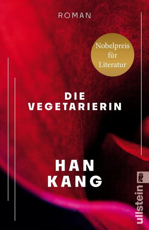 Produktbild: Die Vegetarierin