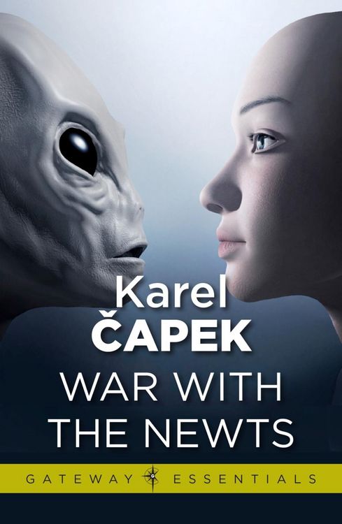 Produktbild: War with the Newts