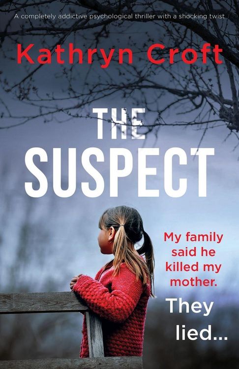 Produktbild: The Suspect