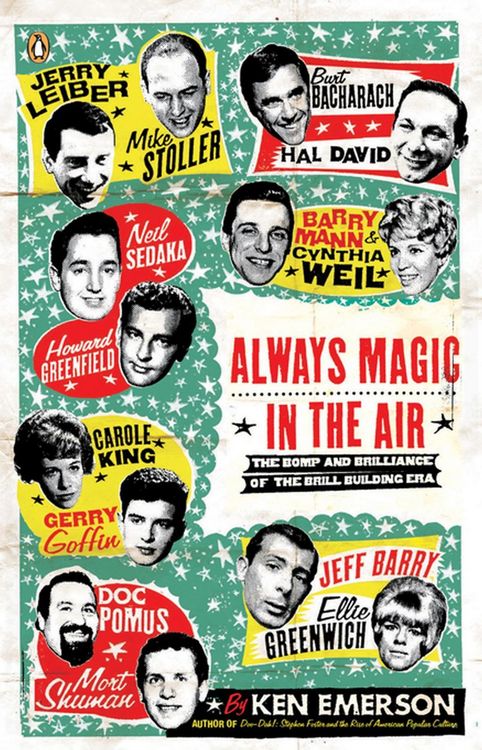 Produktbild: Always Magic in the Air