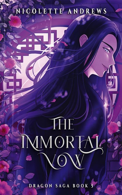 Produktbild: The Immortal Vow (Dragon Saga, #5)