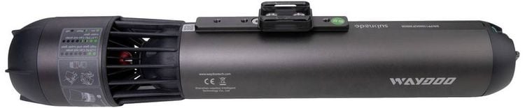 Produktbild: WAYDOO Subnado Unterwasser Scooter Schwarz Li-Ion 25.2V 3900 mAh