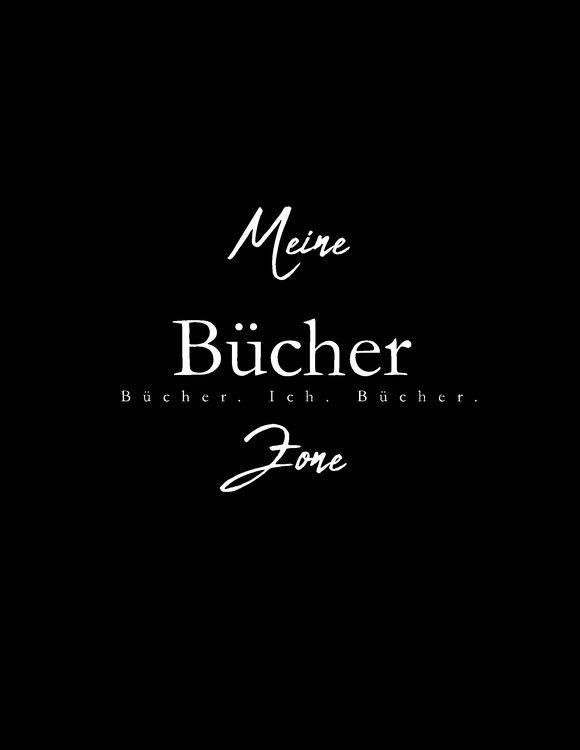 Produktbild: Meine B&uuml;cher Zone
