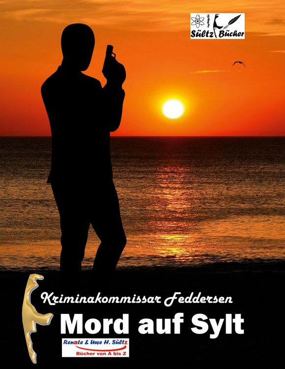 Produktbild: Kriminalkommissar Feddersen: Mord auf Sylt
