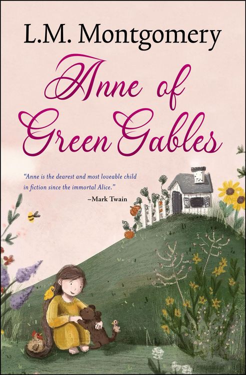 Produktbild: Anne of Green Gables