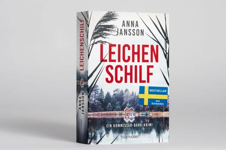 Produktbild: Leichenschilf