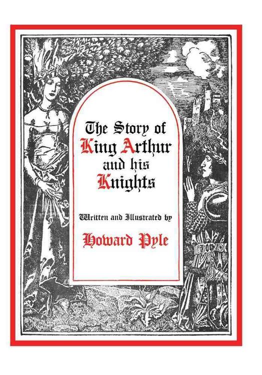 Produktbild: Pyle, H: Story of King Arthur and His Knights