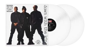 Produktbild: Down With The King/white vinyl