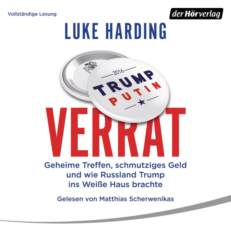 Produktbild: Verrat