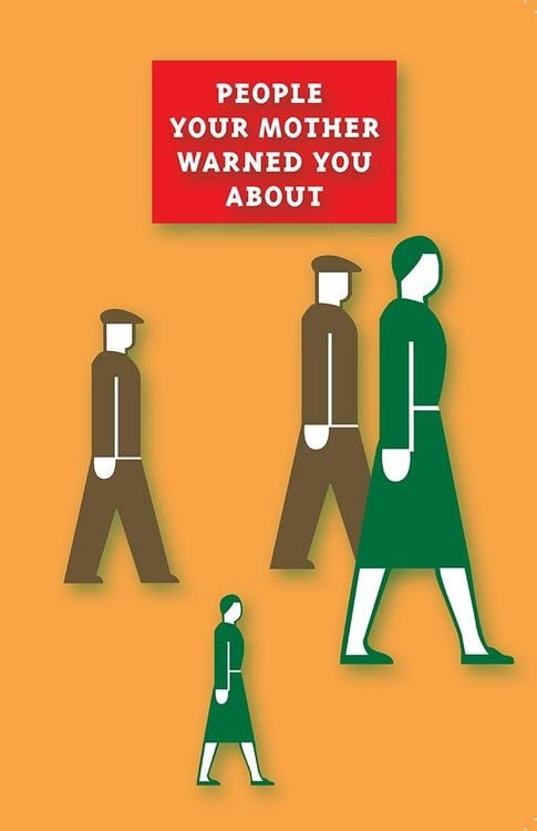 Produktbild: People Your Mother Warned You About