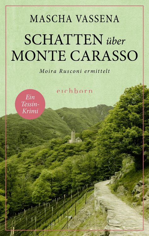 Produktbild: Schatten &uuml;ber Monte Carasso