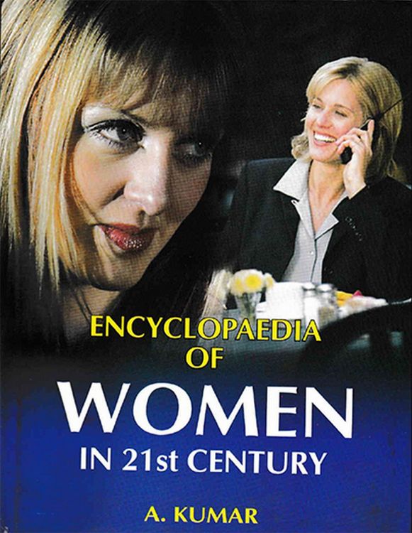 Produktbild: Encyclopaedia of Women in 21st Century (Indian Women: A Historical Perspective)