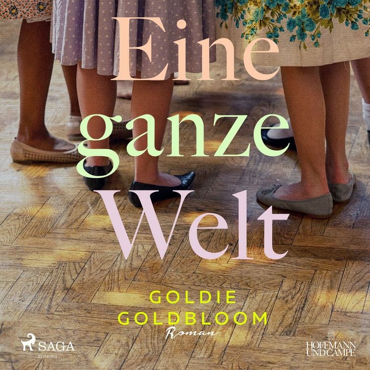Produktbild: Eine ganze Welt
